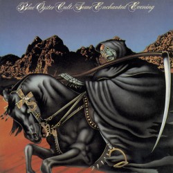 BLUE ÖYSTER CULT "Some Enchanted Evening" LP