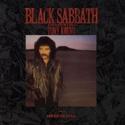 BLACK SABBATH feat. Tony Iommi "Seventh Star" LP