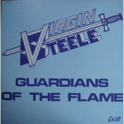 VIRGIN STEELE "Guardians Of The Flame" LP