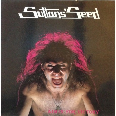 SULTAN'S SEED "Aimin' For Victory" LP
