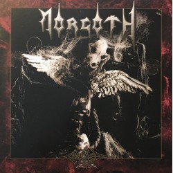 MORGOTH "Cursed" CD Reissue 2022