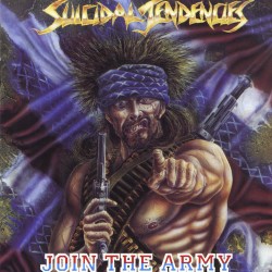 SUICIDAL TENDENCIES "Join The Army" CD