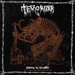 TERRORIZER "Before the Downfall 1987/1989" 2xCD